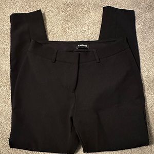 Express Skinny Dress Pants -size 8R